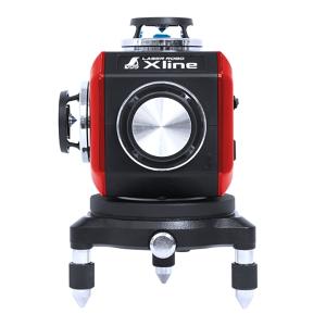 シンワ レーザー 墨出し機 ジャンク？ シンワ レーザー墨出し器 レーザーロボ X line-E グリーン フルライン