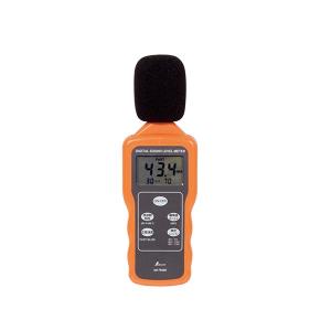 デジタル騒音計 壁掛け 騒音レベルテスター 30~130dB 31.5Hz〜8.5KHz