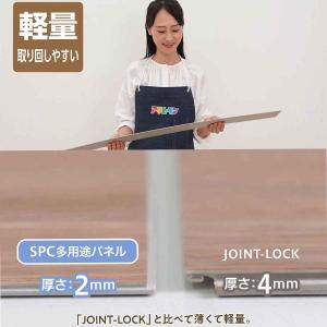 SPC多用途パネル ハードコート 薄型 STP...の詳細画像4