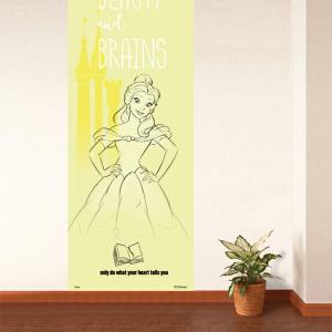 送料無料 アサヒペン ディズニープリンセス壁紙 ベル 美女と野獣 1枚入 幅91cm 長さ260cm Ntlp 006w ワイズライフyahoo 店 通販 Yahoo ショッピング