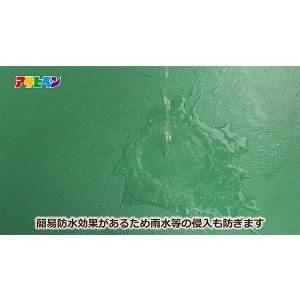 防水塗料 水性コンクリートフロア防水塗料 ライ...の詳細画像3