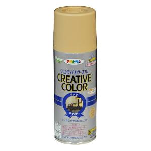 アサヒペン 塗料 クリエイティブカラースプレー 300ml 38 ミスティー