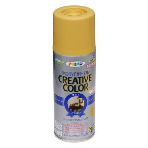 アサヒペン 塗料 クリエイティブカラースプレー 300ml 18 ライト