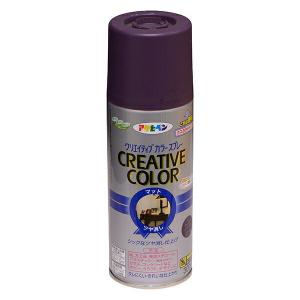 アサヒペン 塗料 クリエイティブカラースプレー 300ml 06 スモーキー