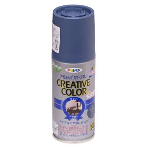 アサヒペン 塗料 クリエイティブカラースプレー 300ml 01 カントリー