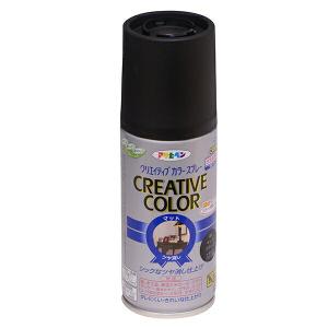 アサヒペン 塗料 クリエイティブカラースプレー 100ml 01 カントリー