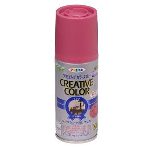 アサヒペン 塗料 クリエイティブカラースプレー 300ml 48 ピーコック