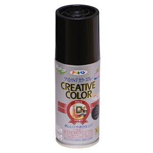 アサヒペン 塗料 クリエイティブカラースプレー 300ml 08 コーヒー