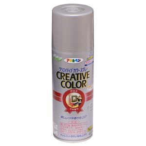 アサヒペン 塗料 クリエイティブカラースプレー 300ml 01 カントリー