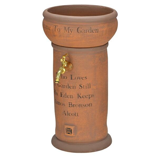 立水栓 移動水栓柱 (ウェールズ) GA-RG008 GAONA 水栓柱 外水栓 立ち水栓 庭 水栓...