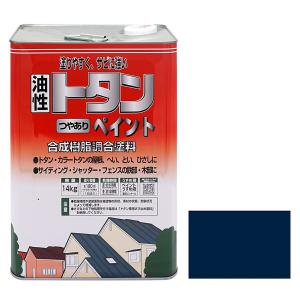 つやありトタン用ペイント 14kgの高価買取価格
