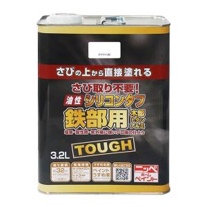 ニッペホームオンライン 【数量限定 油性用ハケ1本プレゼント】塗料