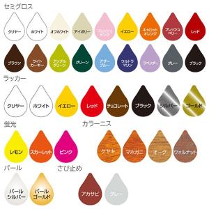 塗料 ペンキュア HAKE de PAINT ...の詳細画像5