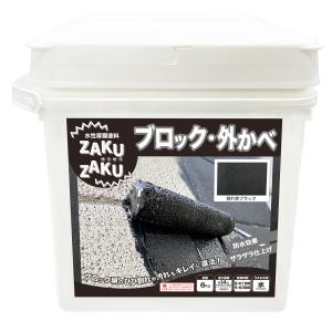 ニッペホームオンライン 塗料 STYLE ZAKUZAKU 6kg ×2缶 ホワイト ニッペホームオンライン 塗料 STYLE ZAKUZAKU 6kg ×2缶 ホワイト