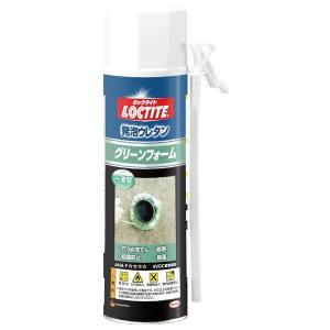 LOCTITE ロックタイト 発泡ウレタン グリーンフォーム 340g ×12本 DGF