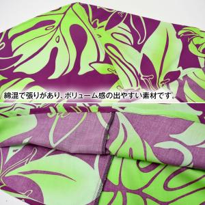 フラダンス衣装 サッシュドレス ワンピース フ...の詳細画像3
