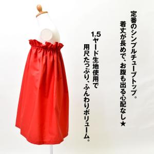 フラダンス衣装 キッズ ベアトップ フラ衣装 ...の詳細画像2