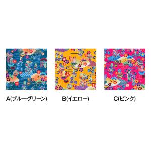生地 和柄 (約113cm巾x50cmカット済...の詳細画像2