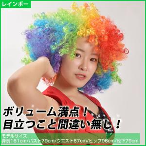 200g毛量増増 ハロウィン コスプレ ボリュ...の詳細画像2