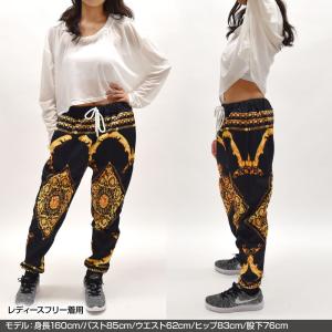 ヒップホップ衣装 ジョガーパンツ ダンスパンツ...の詳細画像4