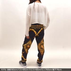 ヒップホップ衣装 ジョガーパンツ ダンスパンツ...の詳細画像5