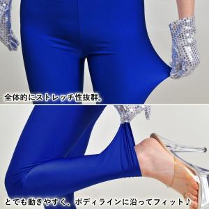 レギンス ダンスパンツ ロングパンツ スパッツ...の詳細画像4
