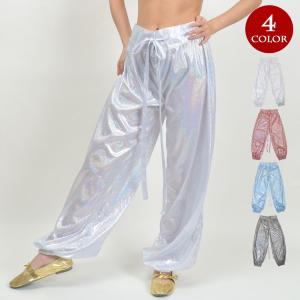 ハーレムパンツ ジョガーパンツ よさこい衣装 ダンスウェア
