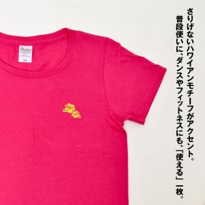Tシャツ フラtシャツ ダンストップス フィッ...の詳細画像2