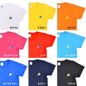 Tシャツ フラtシャツ ダンストップス フィッ...の詳細画像1