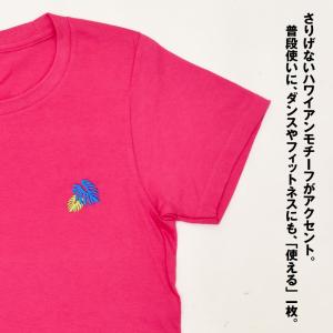 Tシャツ フラtシャツ ダンストップス フィッ...の詳細画像2