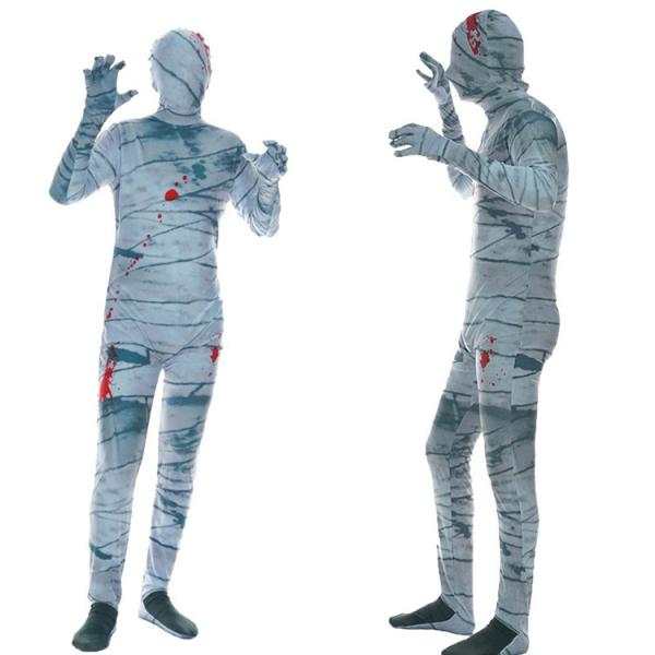 幽霊 ホラー 死神 ゾンビ ハロウィン 衣装 Men's 男性用 メンズ用 ハロウィーン 王様ハロウ...