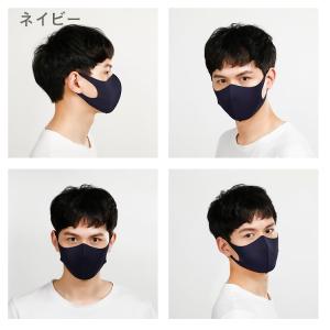 マスク 新入荷 4枚セット 夏新色追加 接触冷...の詳細画像2