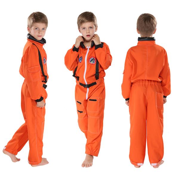 子供ハロウィン衣装子供 男の子 女の子  宇宙飛行士 spacesuit ハロウィン 衣装 宇宙服 ...