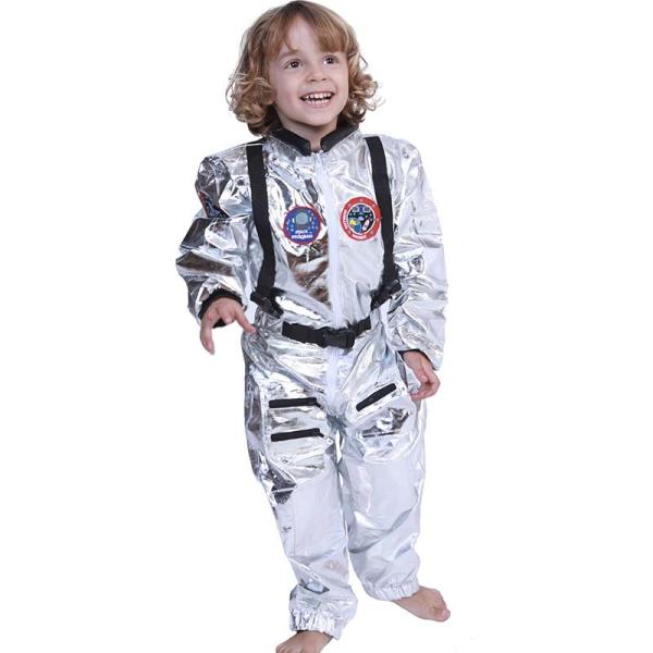 子供ハロウィン衣装子供 男の子 女の子  宇宙飛行士 spacesuit ハロウィン 衣装 宇宙服 ...