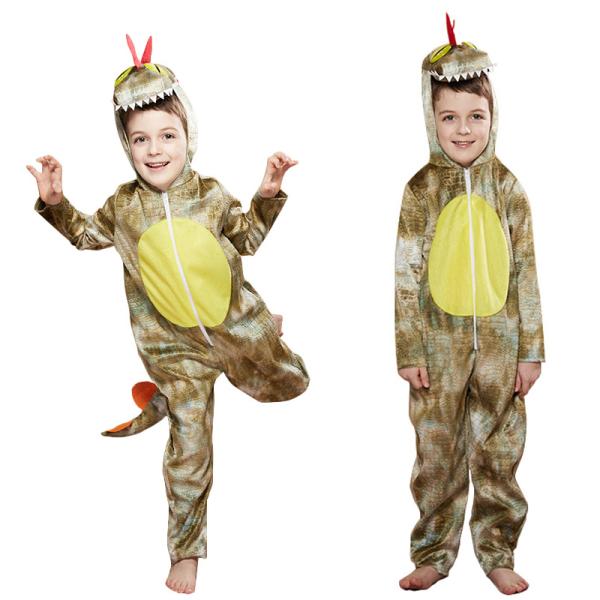 子供ハロウィン衣装子供 男の子 女の子  動物 恐竜に変身に変身 ハロウィン 衣装 キッズ ハロウィ...
