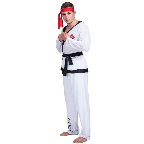 S〜L Men's ハロウィン 衣装 スパイ しのび 戦闘服 忍者に変身 男性用 メンズ用 ハロウィ...