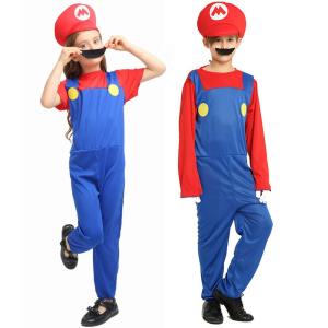 コスプレ マリオルイージ ハロウィン 仮装 コ...の詳細画像4