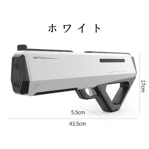 送料無料 水鉄砲 電動ウォーターガン 水遊び ...の詳細画像5
