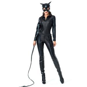 S-XL大人用 ハロウィン衣装 女性用 キャッ...の詳細画像2