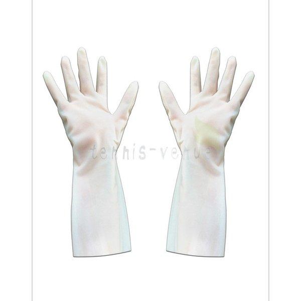 手袋 厚手 作業用手袋  衛生管理 清掃 介護  男女兼用 刺し防止　切り防止　2色　2個セット