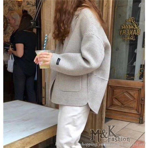 チェスターコート レディース 洋服 コート ジャケット ドルマンスリーブ アウター 冬 レディースフ...