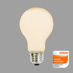 OSRAM 一般電球型 LEDランプ (E26) 調光対応 (白熱球60W相当) 電球色 LDA7L-G-TR-DIM927 [LDA7LGTRDIM927]｜e-dennet