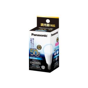 Panasonic（パナソニック） LDA5LE17CDW LED電球 クリア電球タイプ 25W