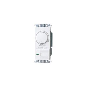 Panasonic - パナソニック　WTC57583W (LED)埋込逆位相調光スイッチC Panasonic 電設資材 パナソニック WTC57583W LED 埋込逆位相調光