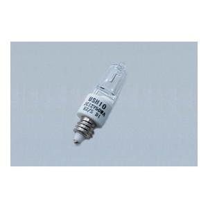 USHIO スーパラインJR ハロゲンランプ 12V 75W EZ10 ウシオライティング JRφ70 省電力タイプ JR12V50WLW/K7/EZ-H