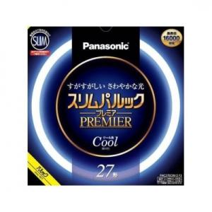 パナソニック ケース販売特価 5本セット 周波点灯専用環形蛍光灯 《スリムパルック プレミア蛍光灯》...