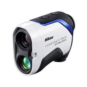 ニコン NIKON ゴルフ用 レーザー距離計 ブレ補正 トラックマン COOLSHOT PRO II...