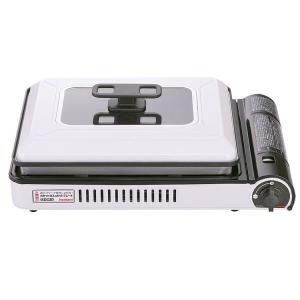 岩谷 イワタニ Iwatani カセットガスホットプレート 焼き上手さんα  CB-GHP-A [ CBGHPA ]