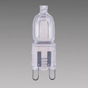 三菱JD110V25W/G9/P2<br>ハロゲンランプハロピン110V25Wクリア口金G9<br>JD110V25WG9P2 [ JD110V25WG9P2 ]