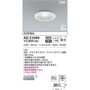 ODELIC（オーデリック） (10個セット) ダウンライト 高演色LED 電球色